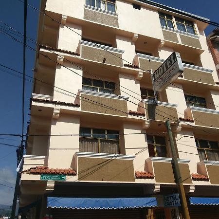 Hotel Cristal Nuevo San Juan Parangaricutiro Εξωτερικό φωτογραφία