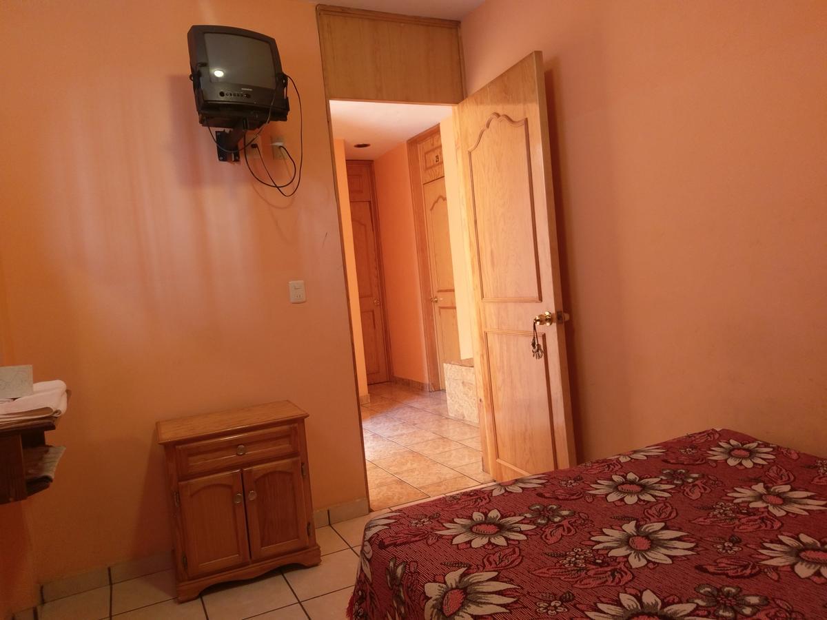 Hotel Cristal Nuevo San Juan Parangaricutiro Εξωτερικό φωτογραφία