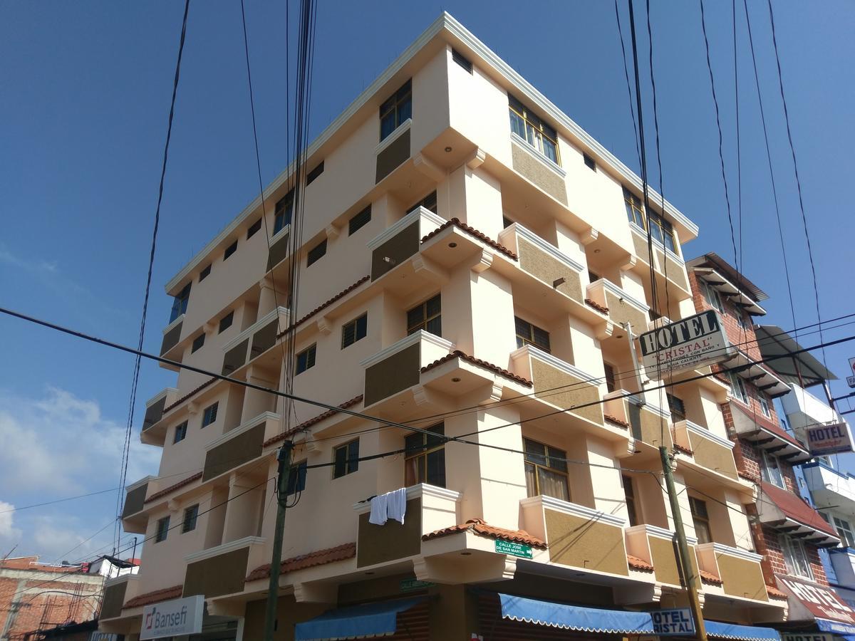 Hotel Cristal Nuevo San Juan Parangaricutiro Εξωτερικό φωτογραφία